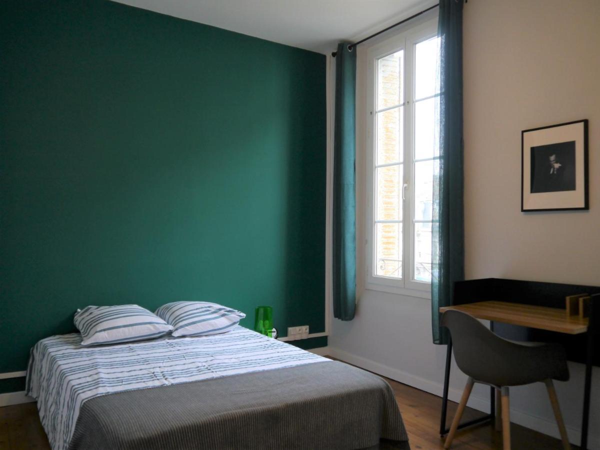 Appartement Le Flatiron - 4 Chambres Tarbes Dış mekan fotoğraf