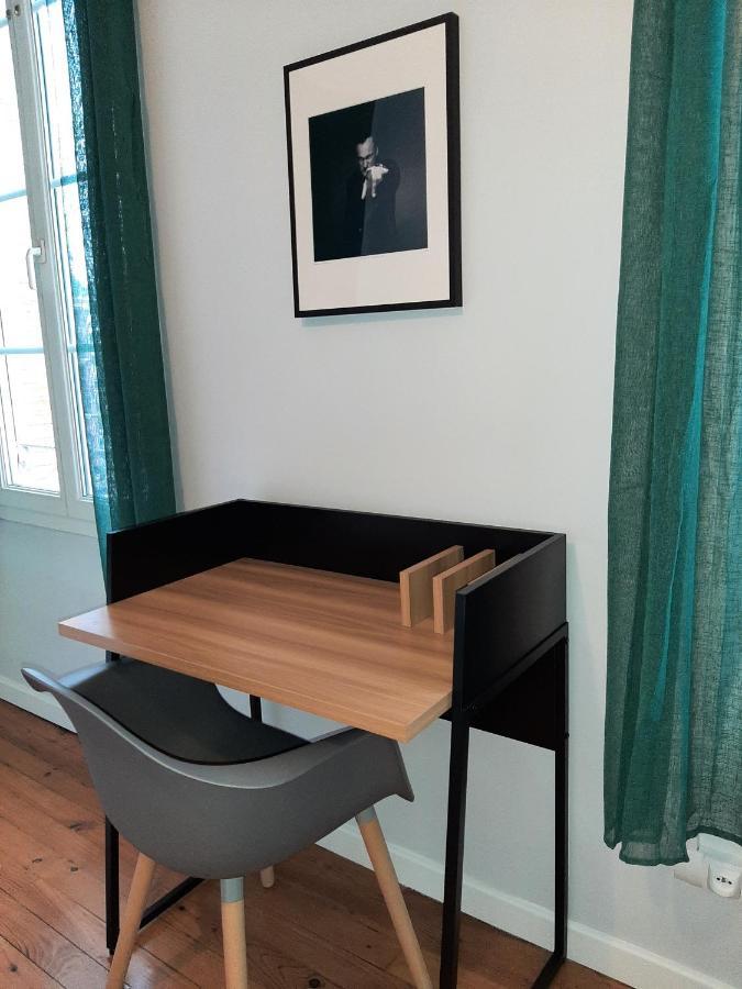 Appartement Le Flatiron - 4 Chambres Tarbes Dış mekan fotoğraf