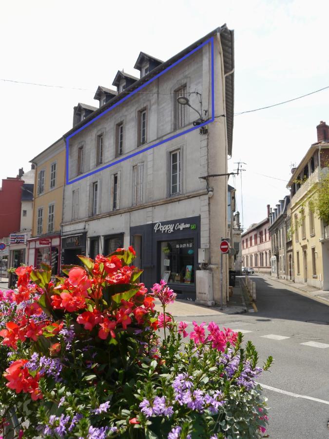 Appartement Le Flatiron - 4 Chambres Tarbes Dış mekan fotoğraf
