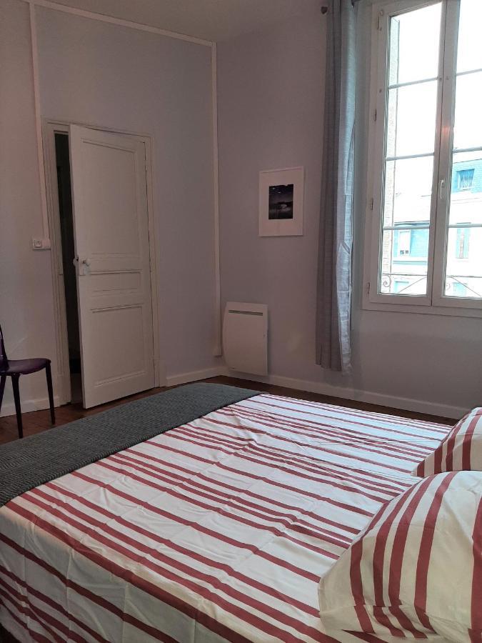 Appartement Le Flatiron - 4 Chambres Tarbes Dış mekan fotoğraf