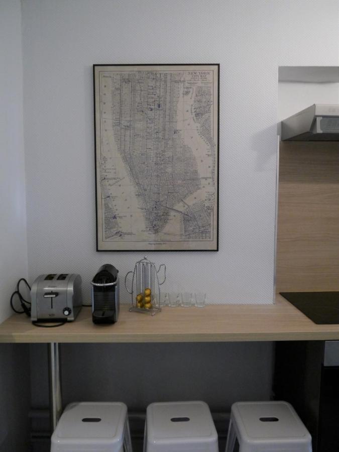 Appartement Le Flatiron - 4 Chambres Tarbes Dış mekan fotoğraf