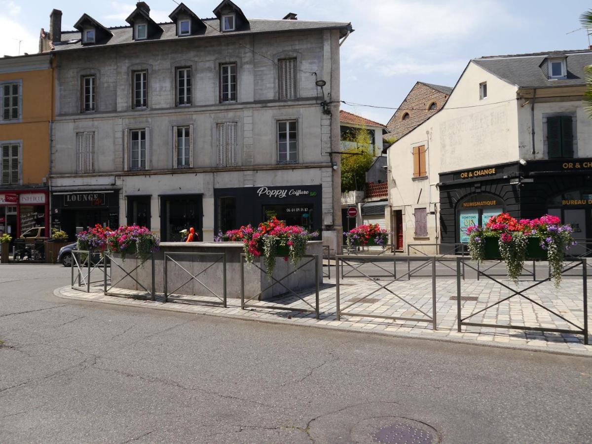 Appartement Le Flatiron - 4 Chambres Tarbes Dış mekan fotoğraf