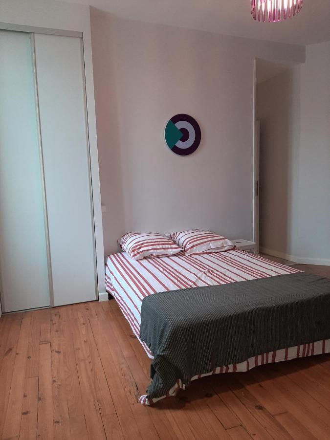 Appartement Le Flatiron - 4 Chambres Tarbes Dış mekan fotoğraf