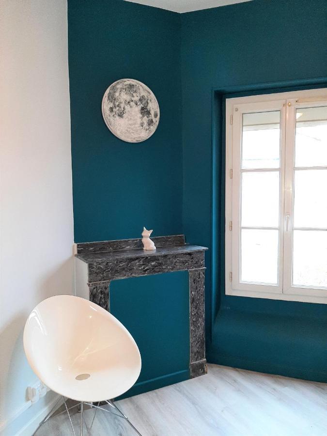 Appartement Le Flatiron - 4 Chambres Tarbes Dış mekan fotoğraf