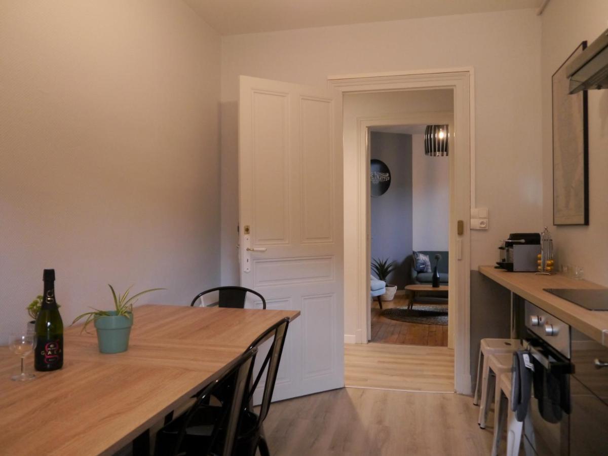 Appartement Le Flatiron - 4 Chambres Tarbes Dış mekan fotoğraf